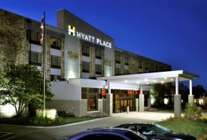 Отель Hyatt Place Milwaukee Airport  Милуоки